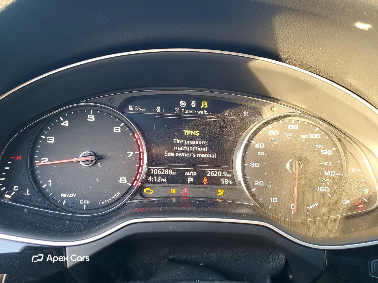 Audi Q7 2017