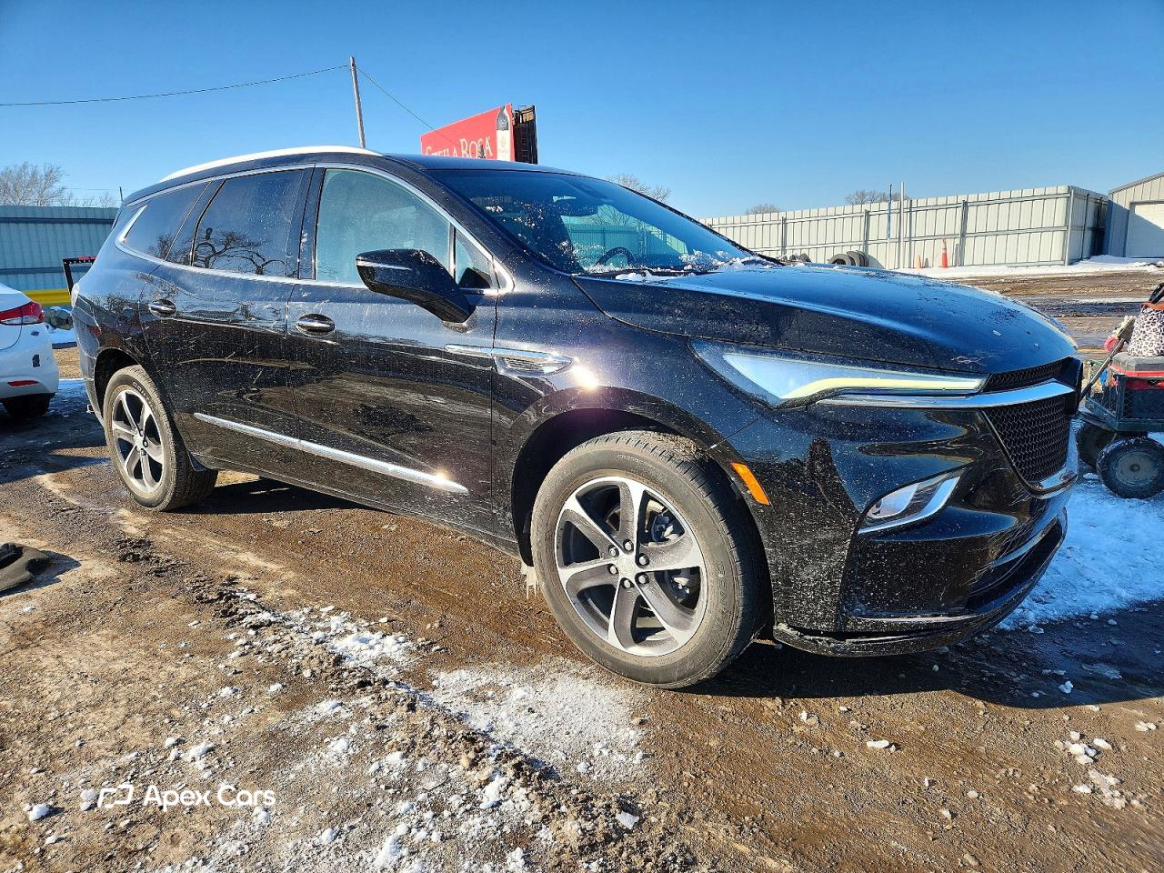 Buick Enclave 2022