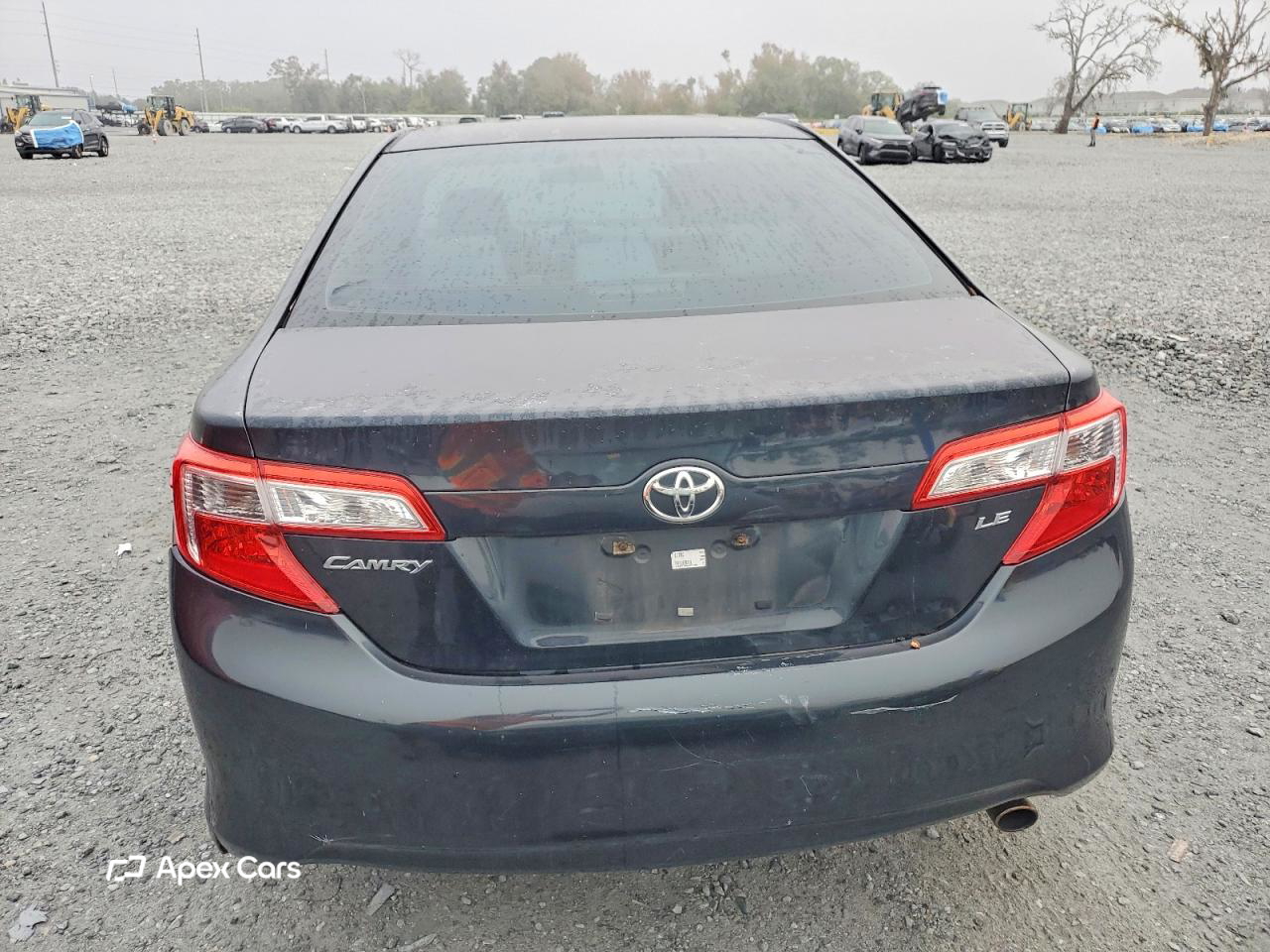 Toyota Camry 2012