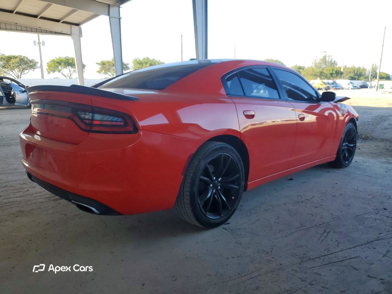 Dodge Charger 2016