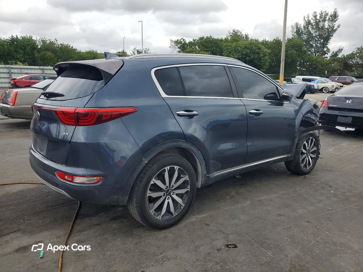 Kia Sportage 2019