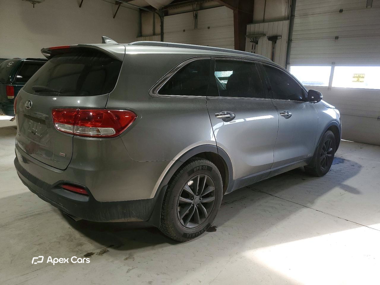 Kia Sorento 2016
