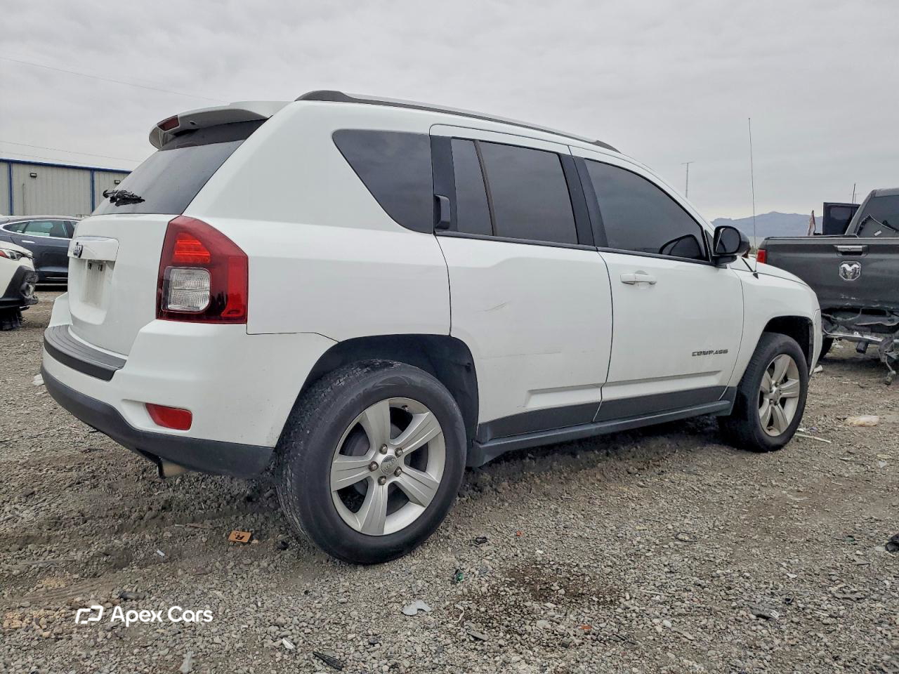 Jeep Compass 2016
