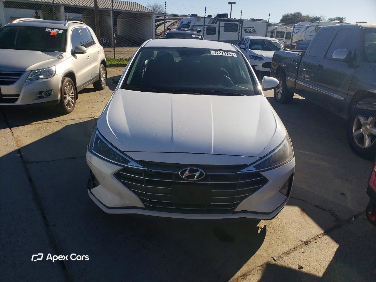 Hyundai Elantra 2020