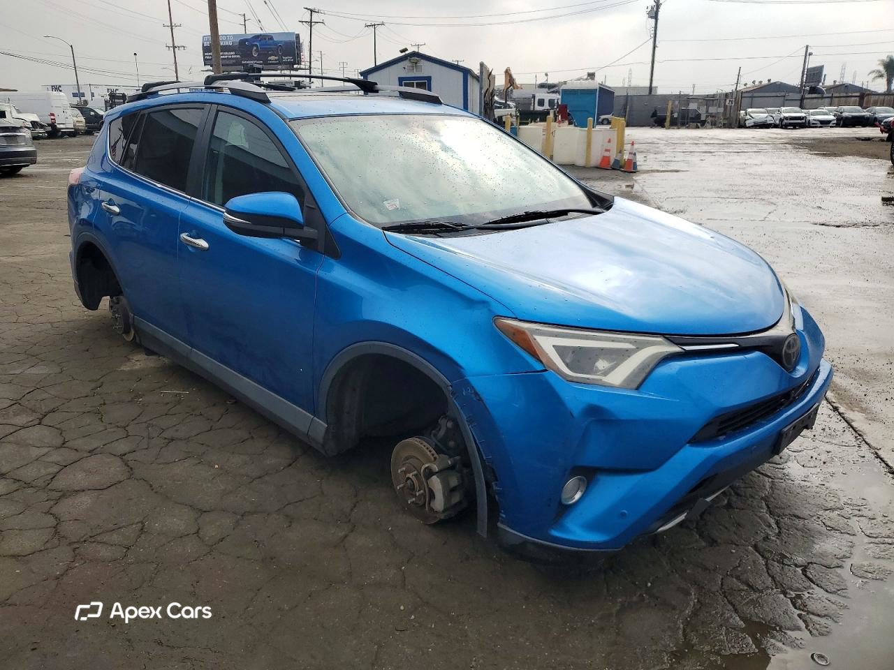 Toyota RAV 4 2018