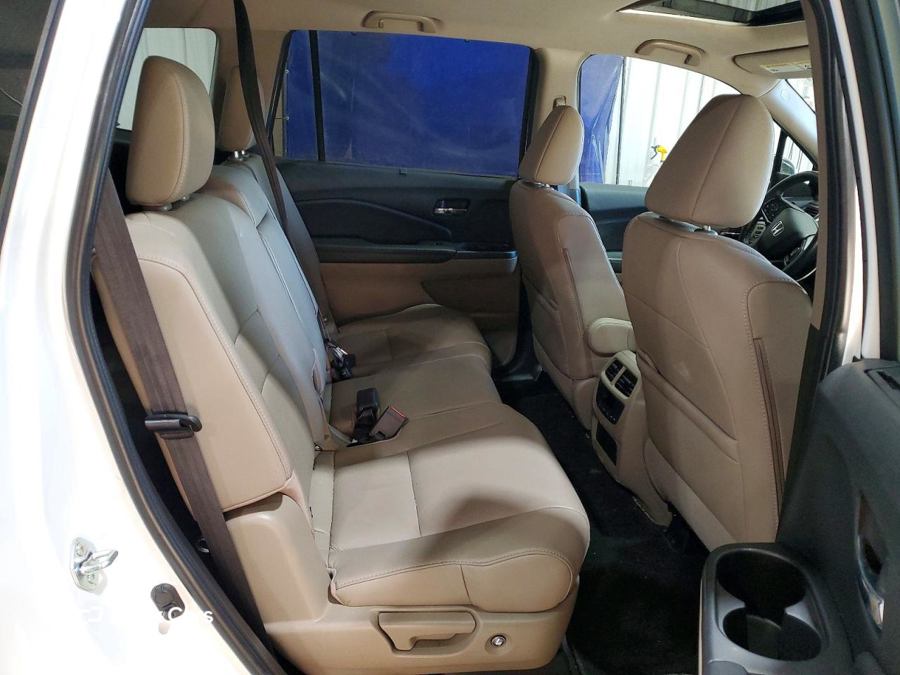 Honda Pilot 2022