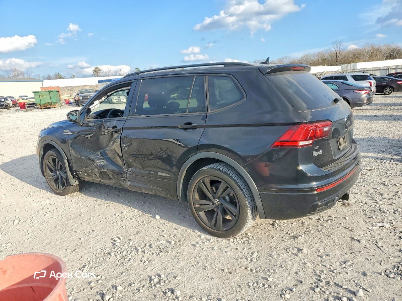 Volkswagen Tiguan 2023
