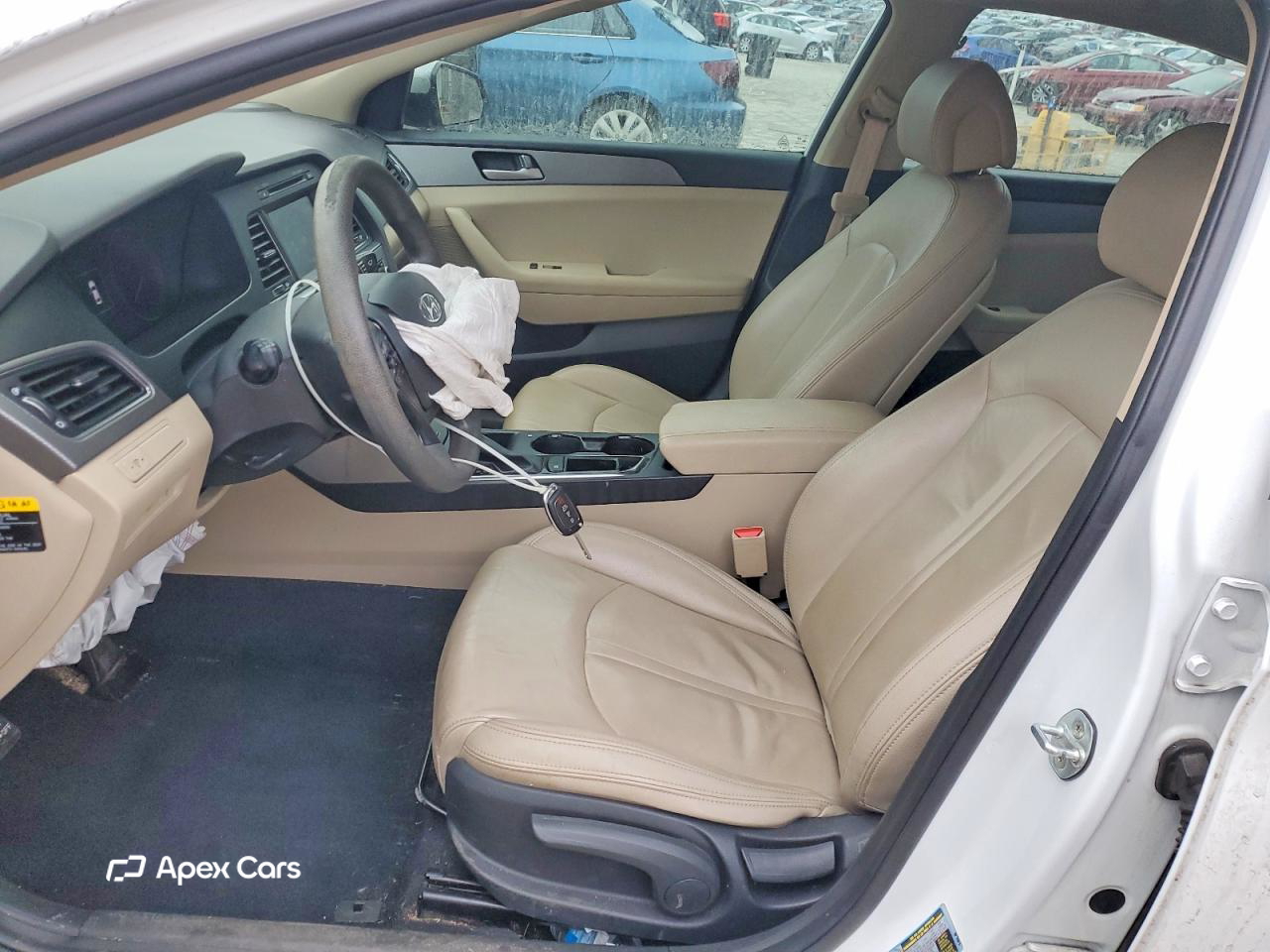 Hyundai Sonata 2017