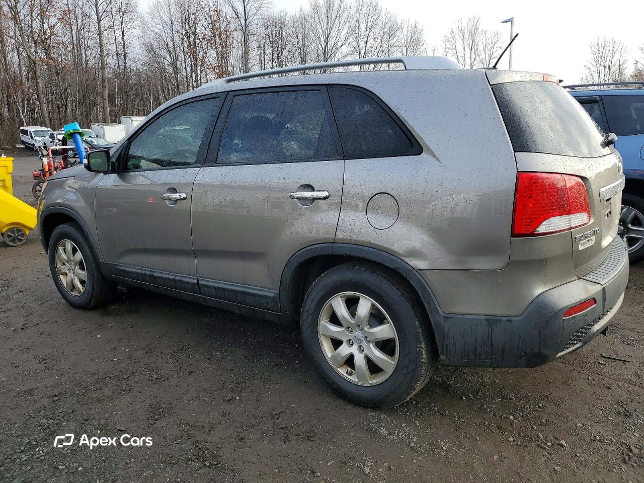 Kia Sorento 2013