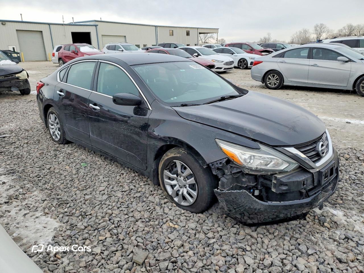 Nissan Altima 2017
