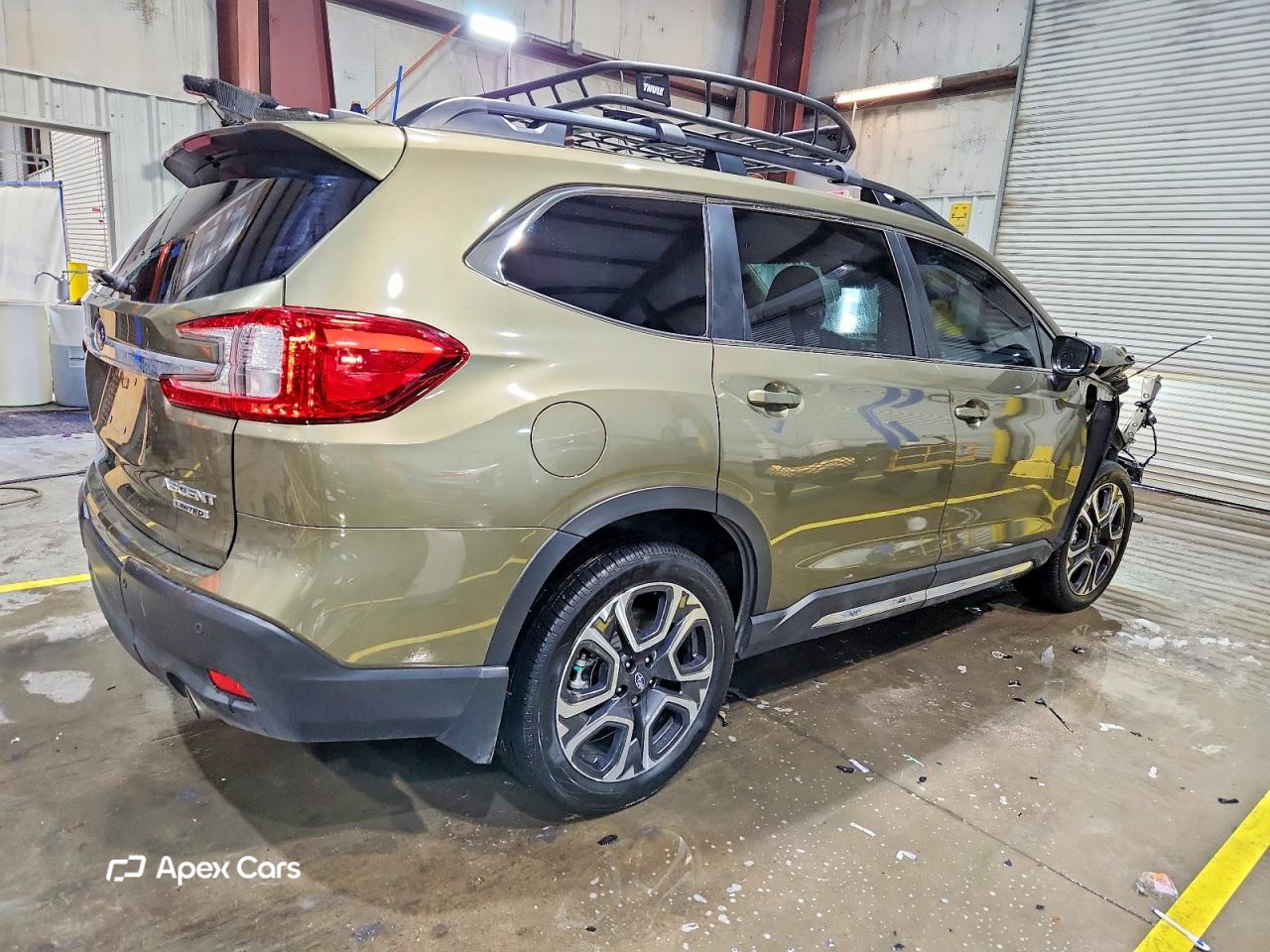 Subaru Ascent 2024