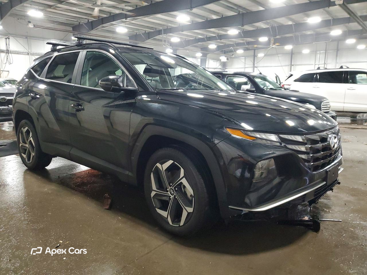 Hyundai Tucson 2023
