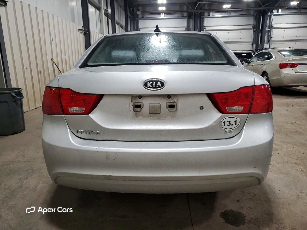 Kia Optima 2009