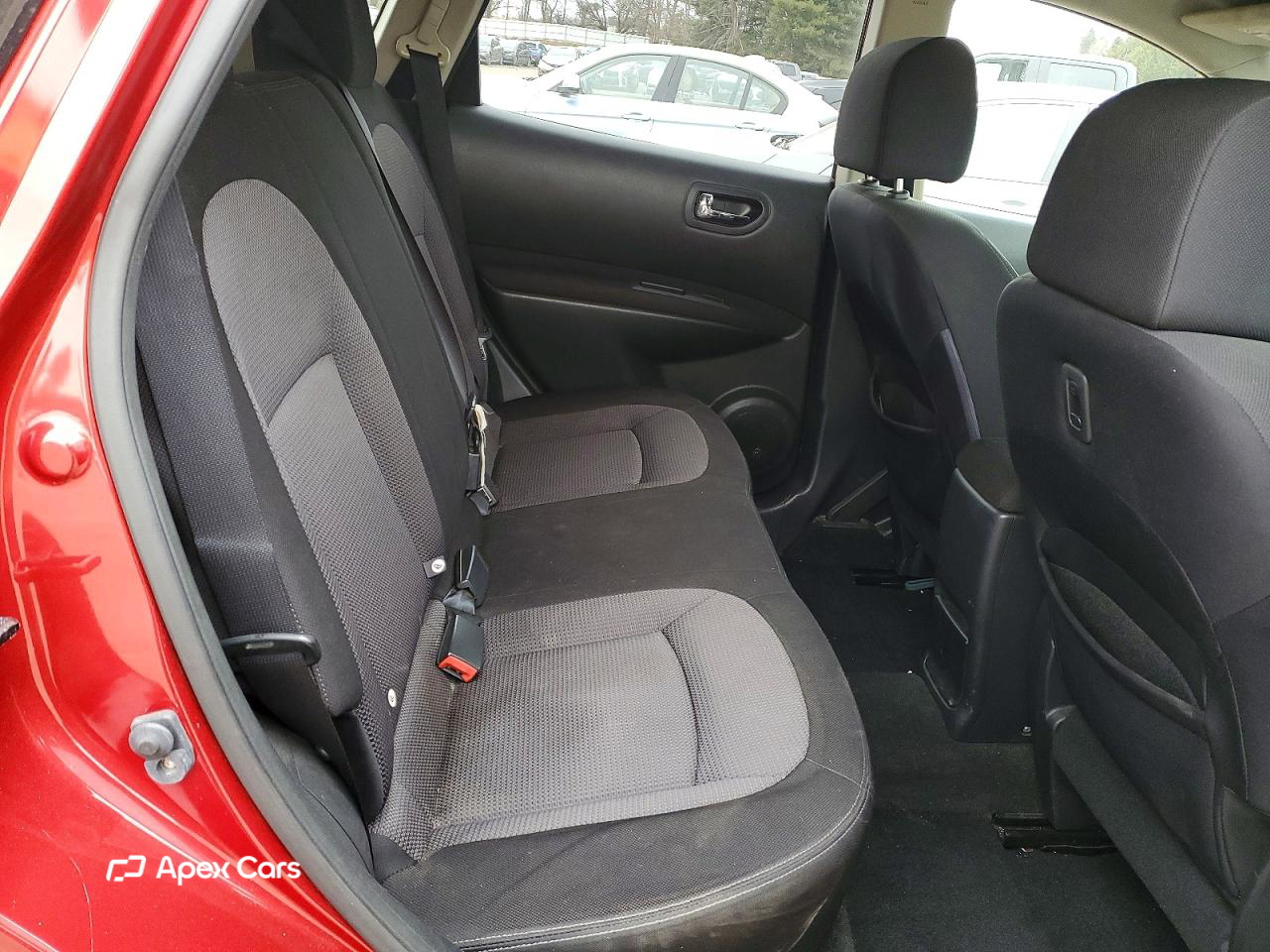 Nissan Rogue 2013