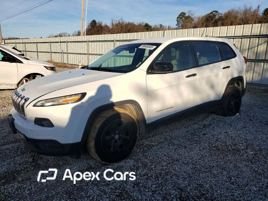 Jeep Grand Cherokee 2016 - Image 1 of 13