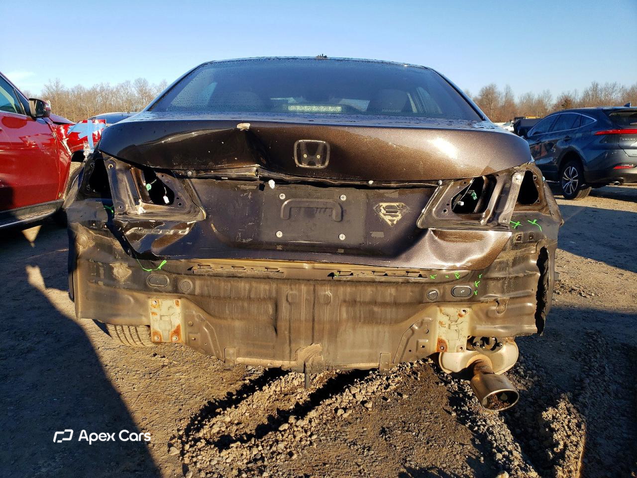 Honda Accord 2016