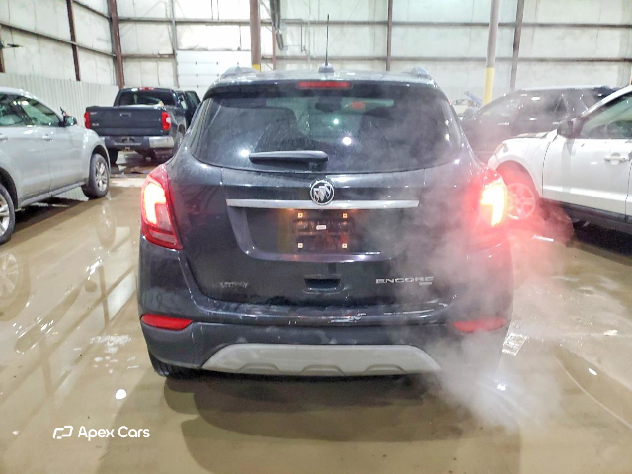 Buick Encore 2019