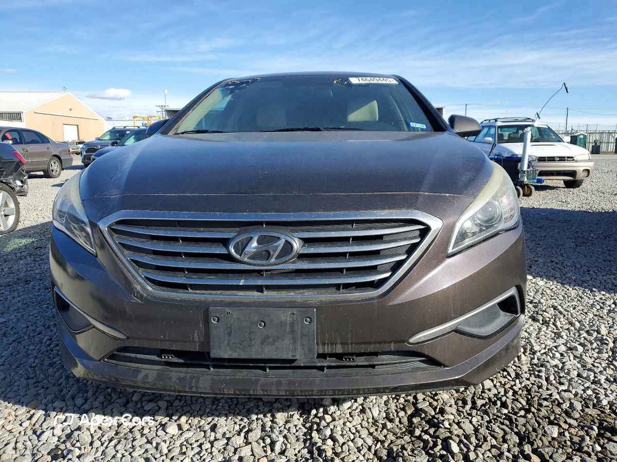 Hyundai Sonata 2017
