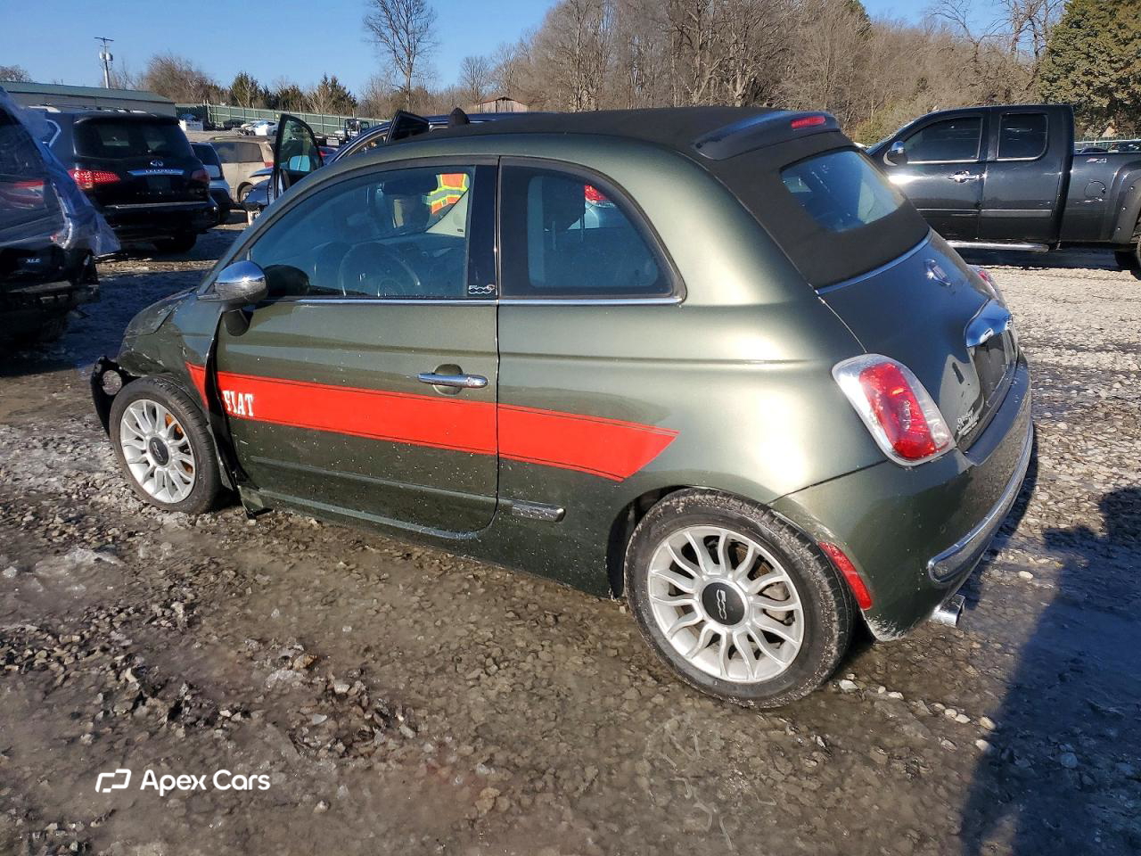Fiat 500 2014