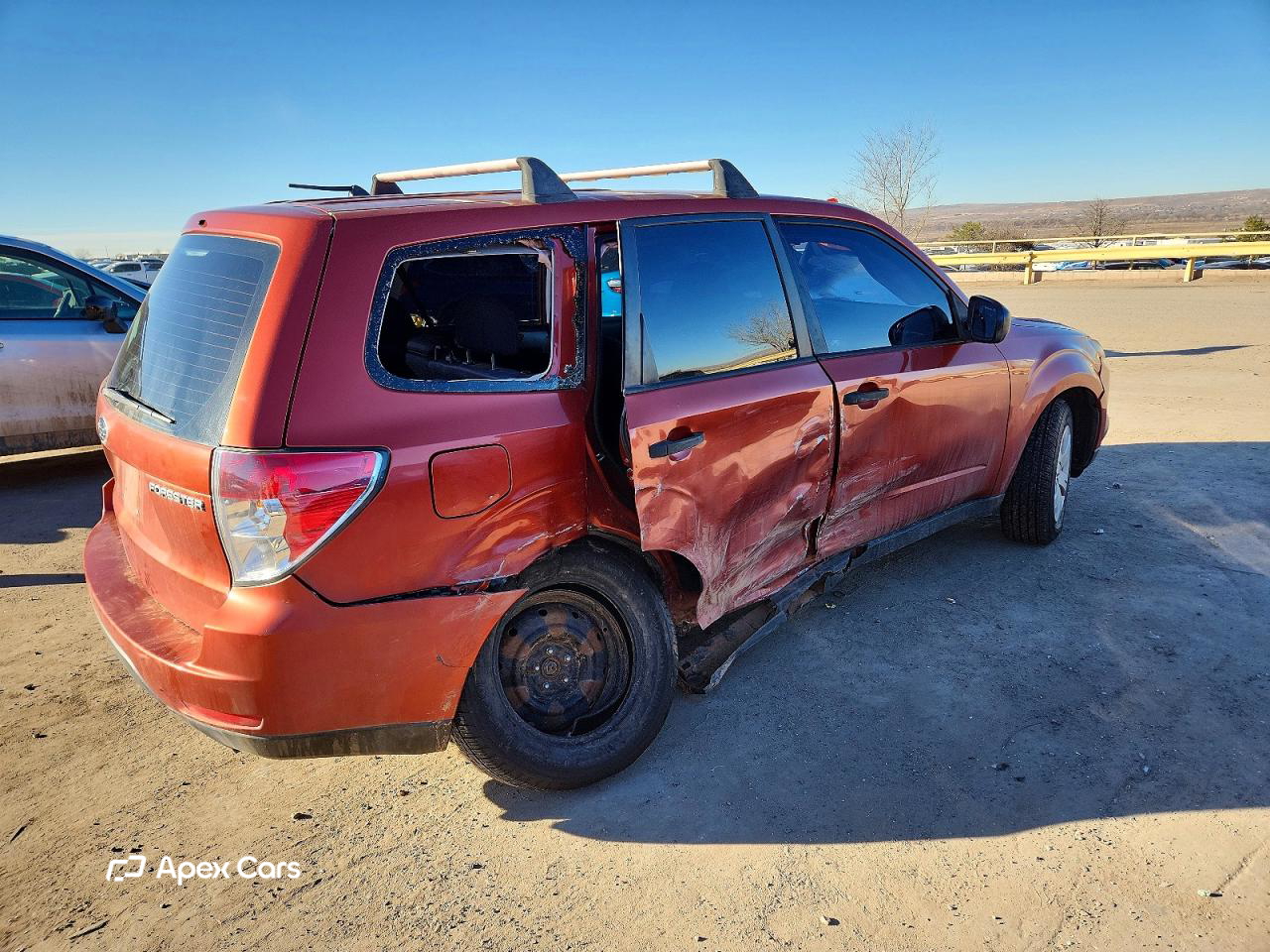 Subaru Forester 2010