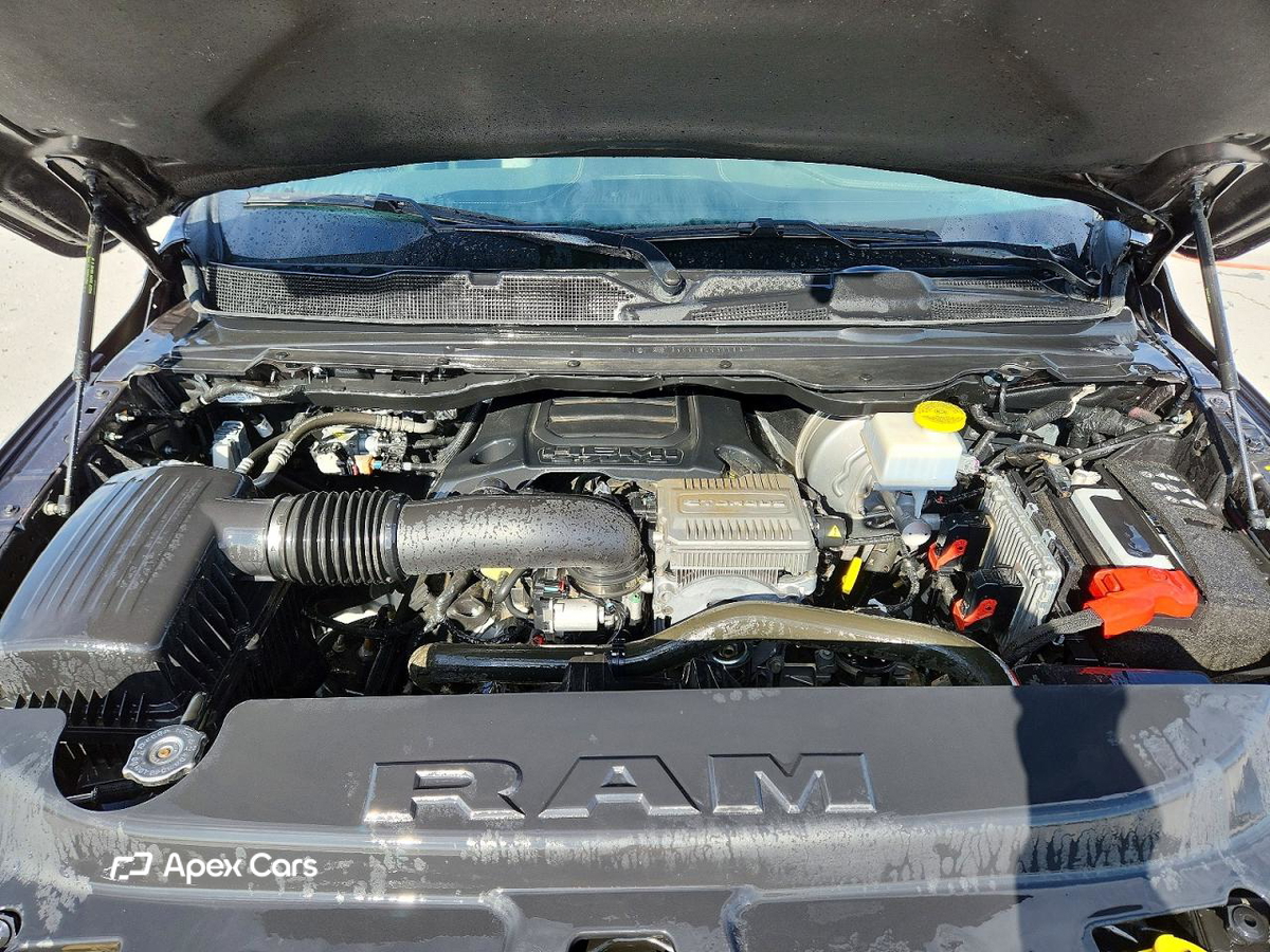 RAM 1500 2022