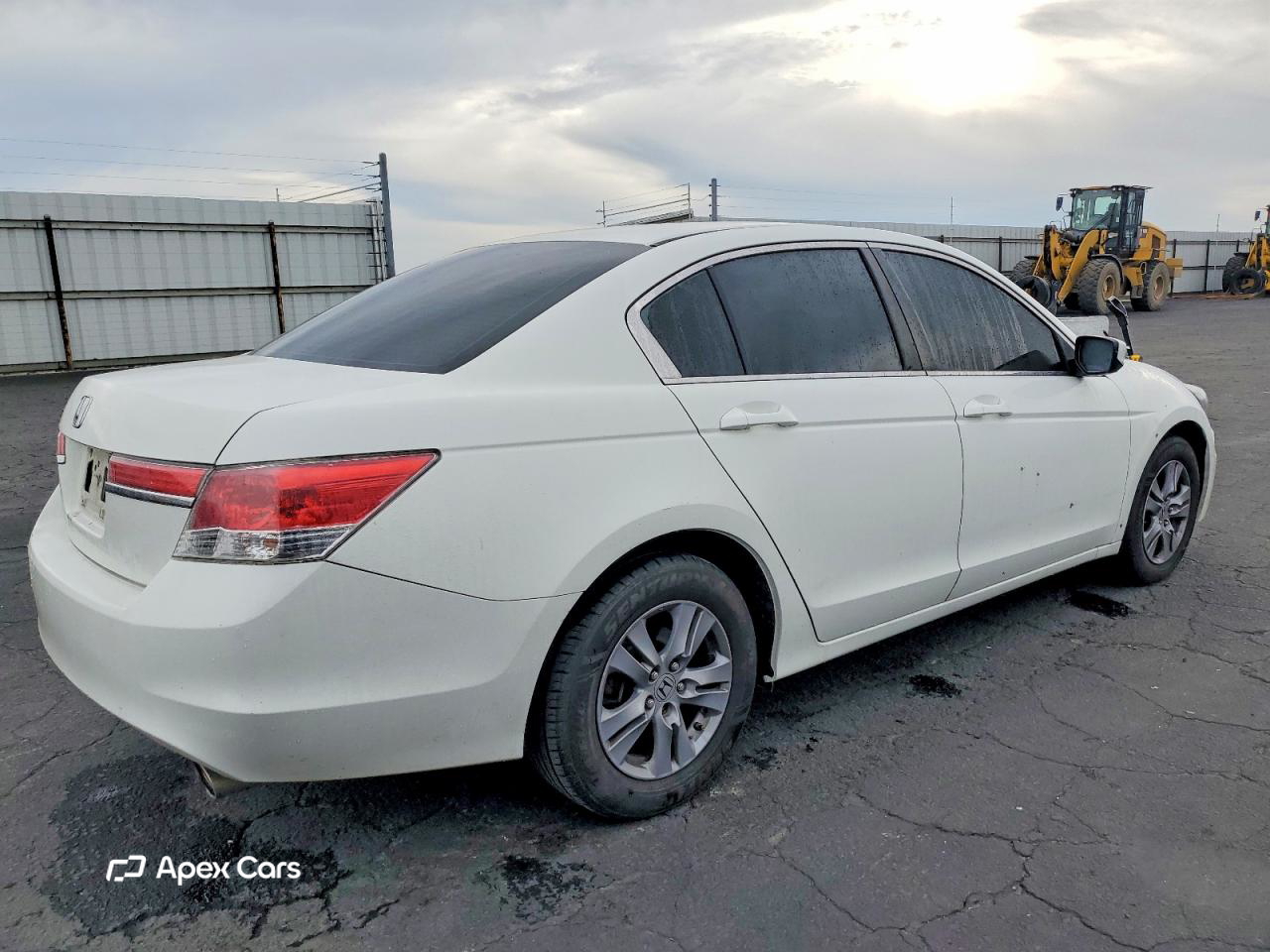 Honda Accord 2012