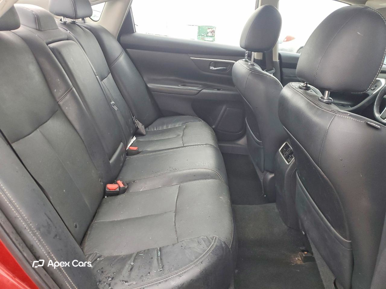 Nissan Altima 2016