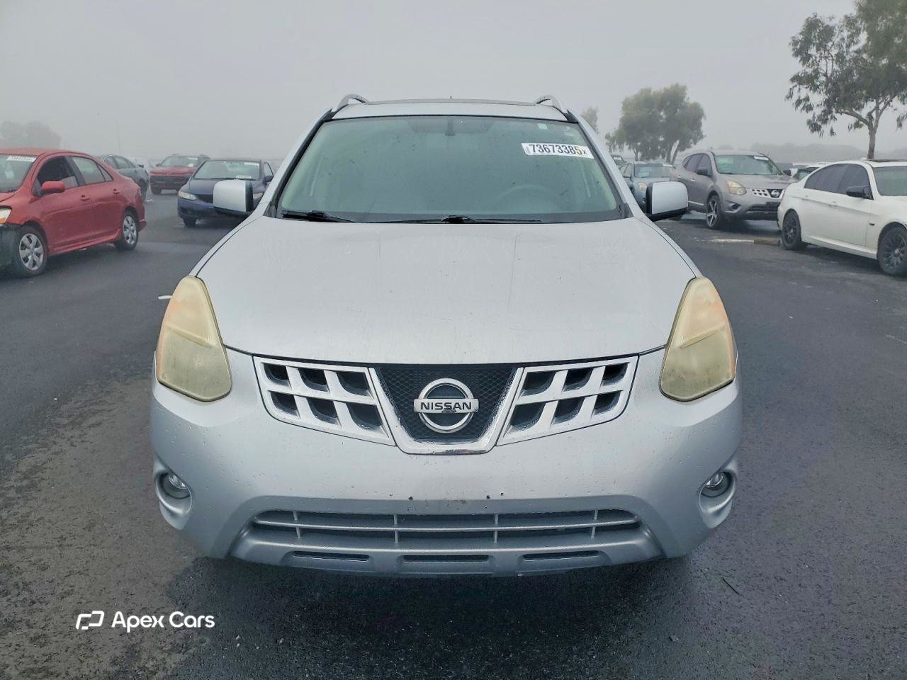 Nissan Rogue 2013