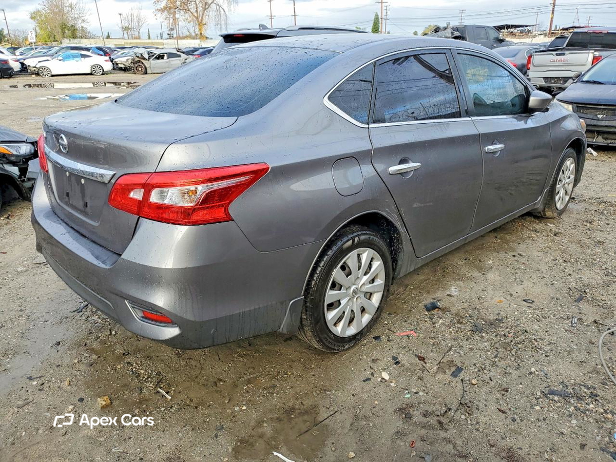 Nissan Sentra 2016