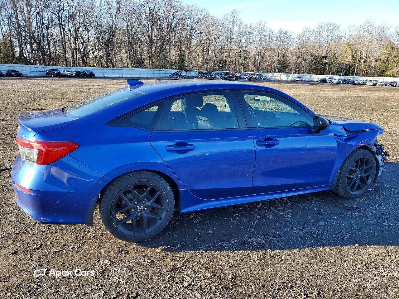 Honda Civic 2022
