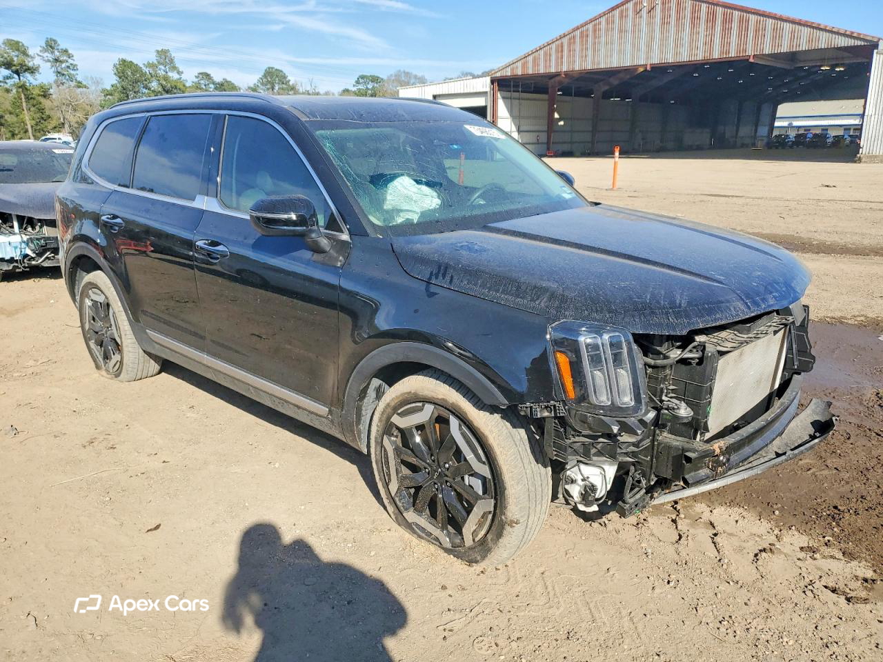 Kia Telluride 2024