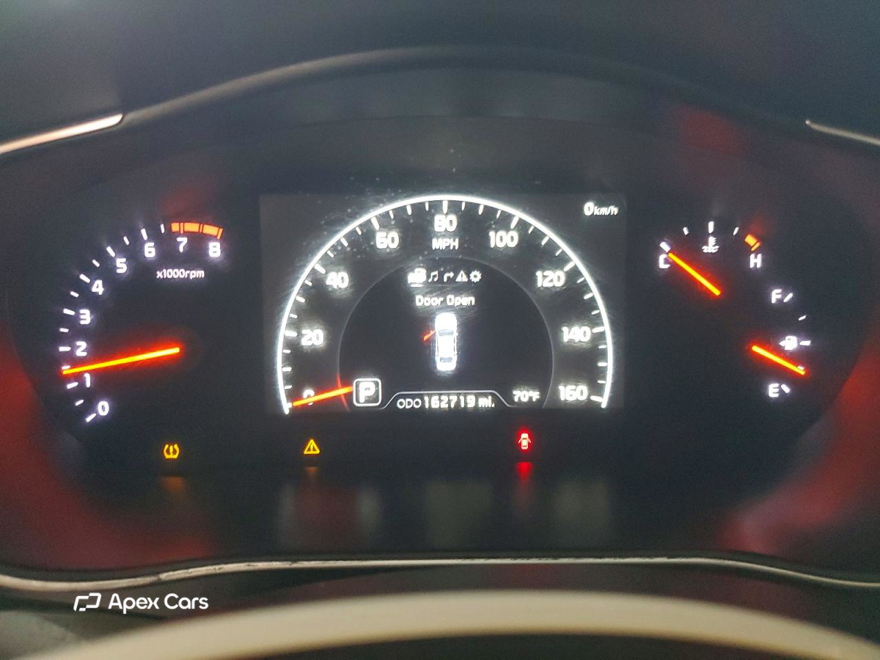 Kia Cadenza 2014