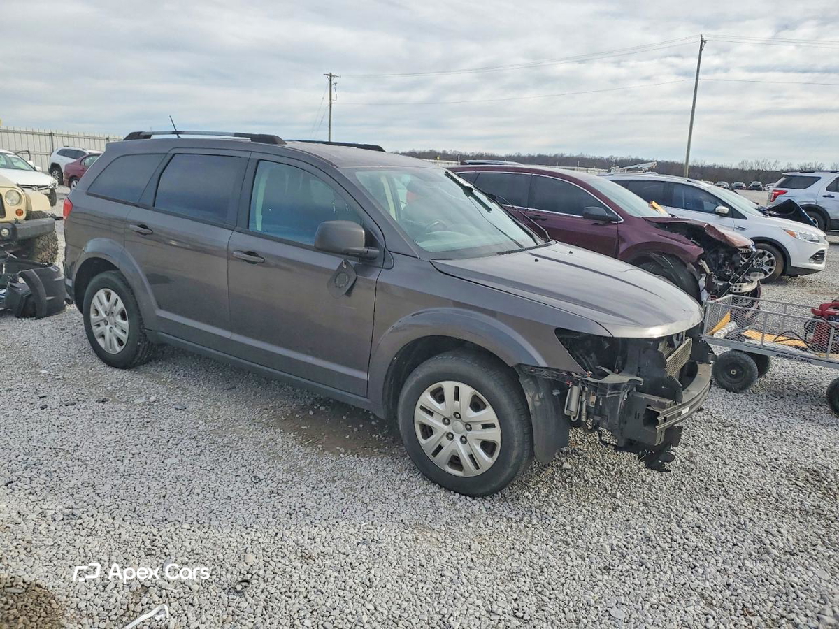 Dodge Journey 2017