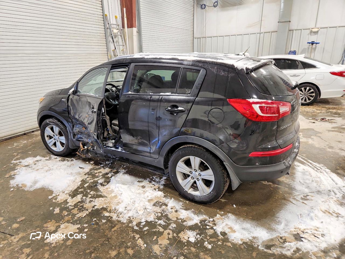 Kia Sportage 2012