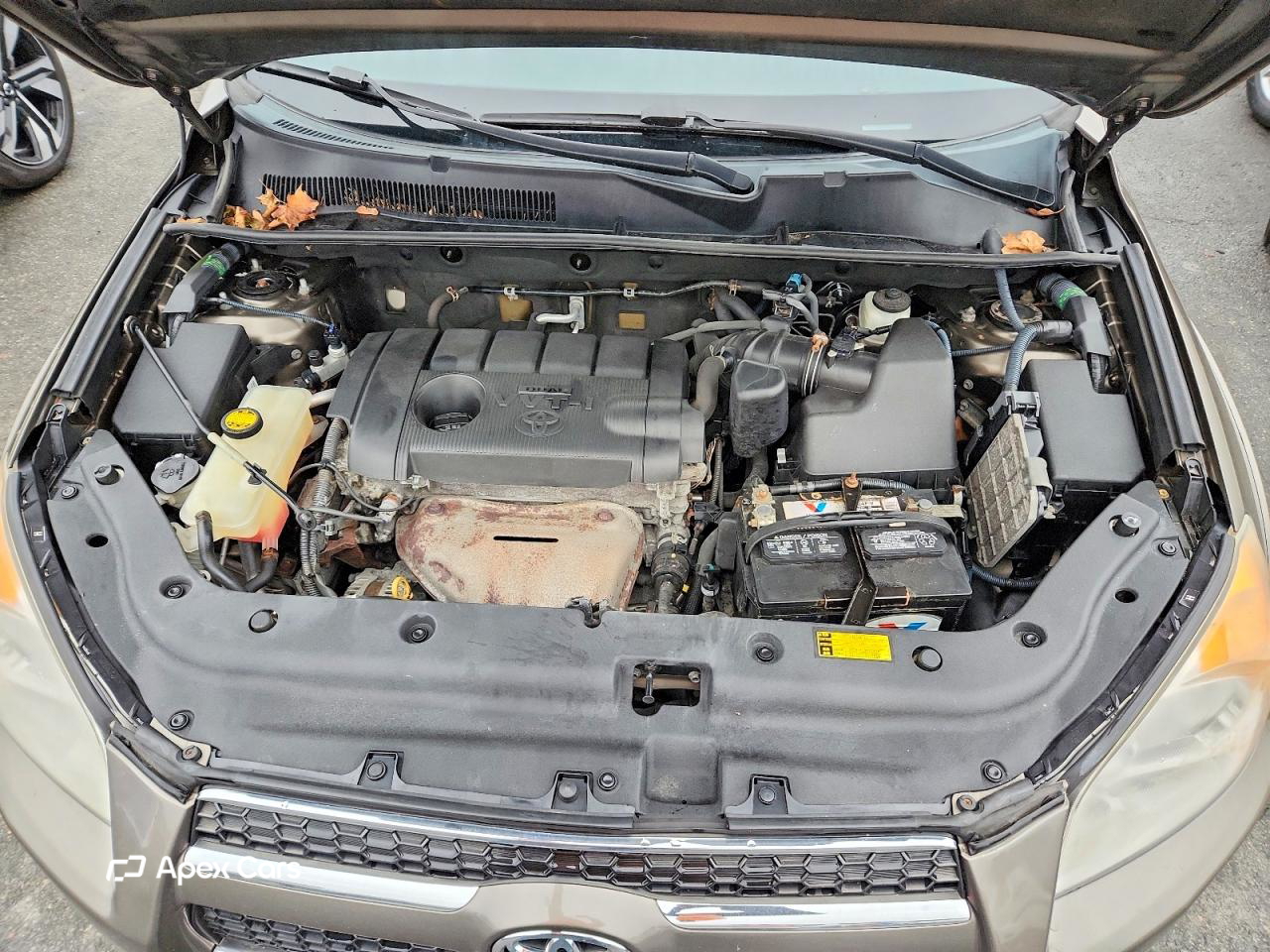 Toyota RAV 4 2012