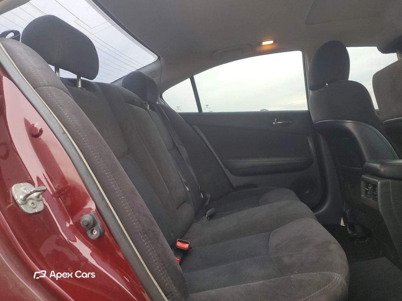 Nissan Maxima 2012