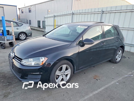 Volkswagen Golf 2017 - Image 1 of 12