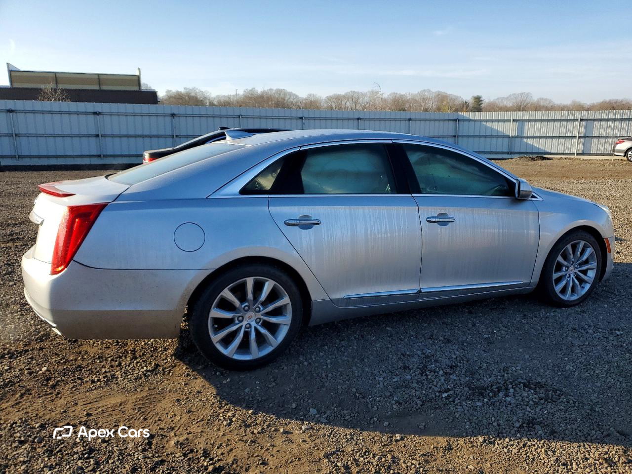 Cadillac XTS 2015