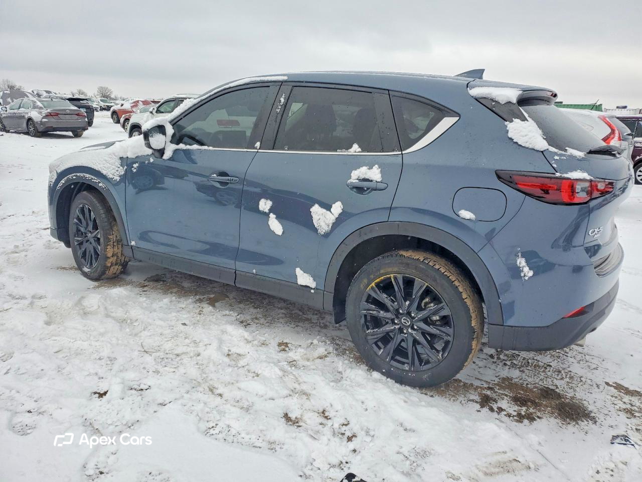 Mazda CX-5 2022