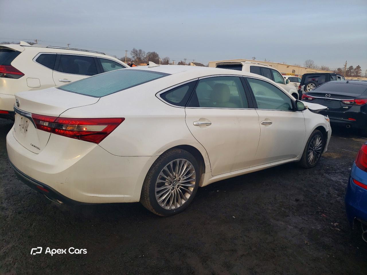 Toyota Avalon 2016