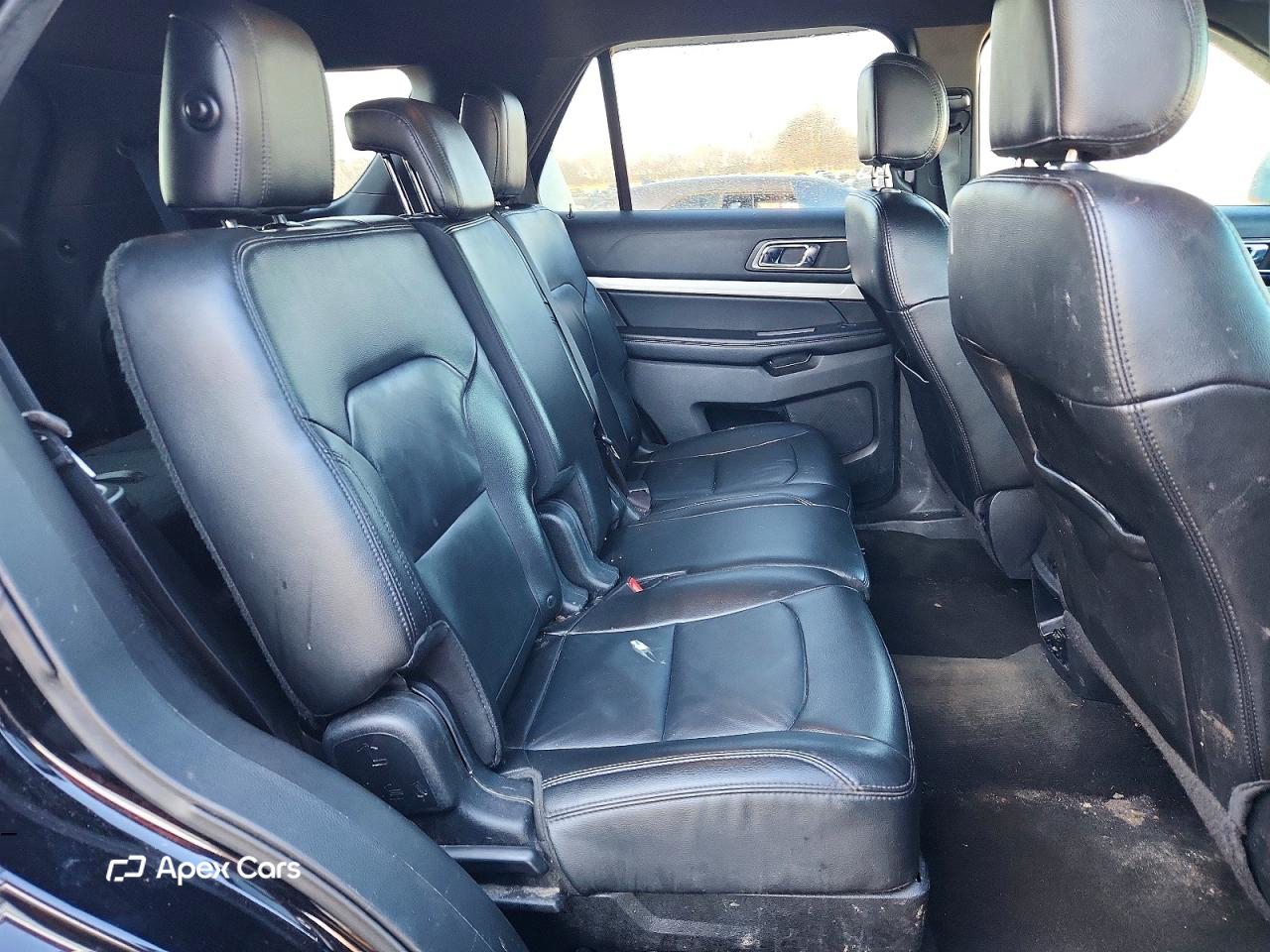 Ford Explorer 2016