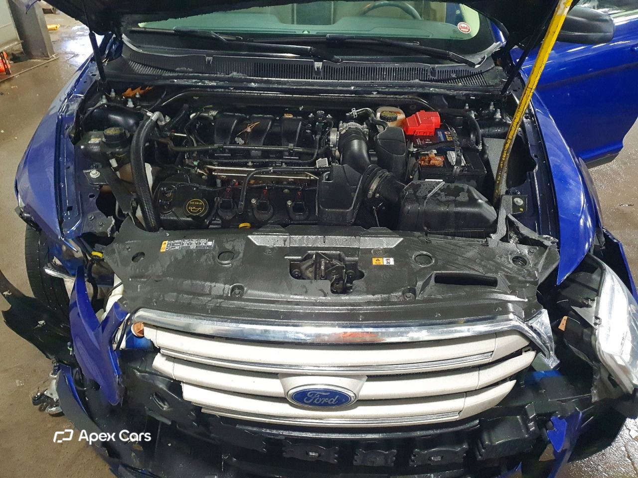 Ford Taurus 2015