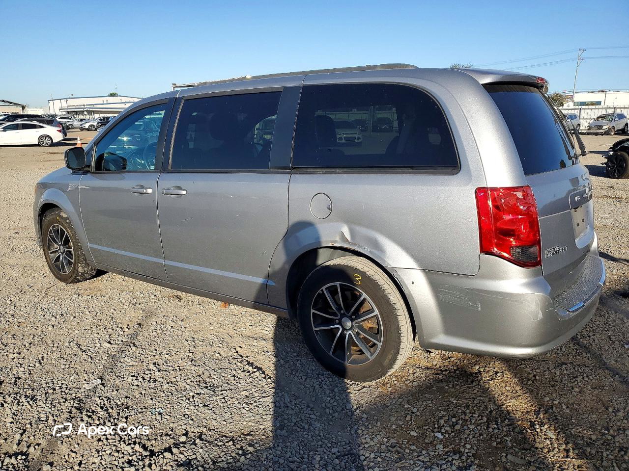 Dodge Caravan 2019