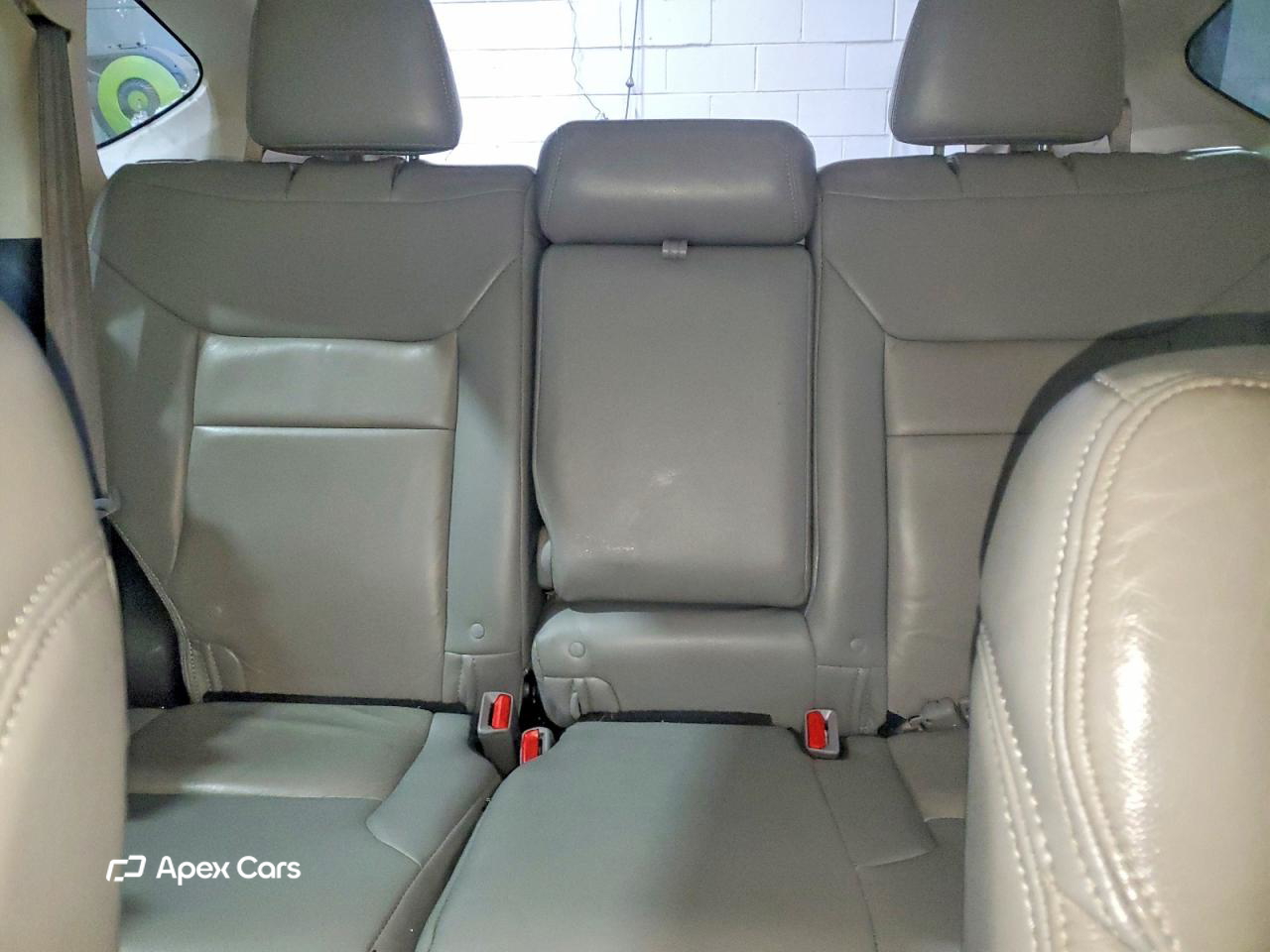 Honda CR-V 2016