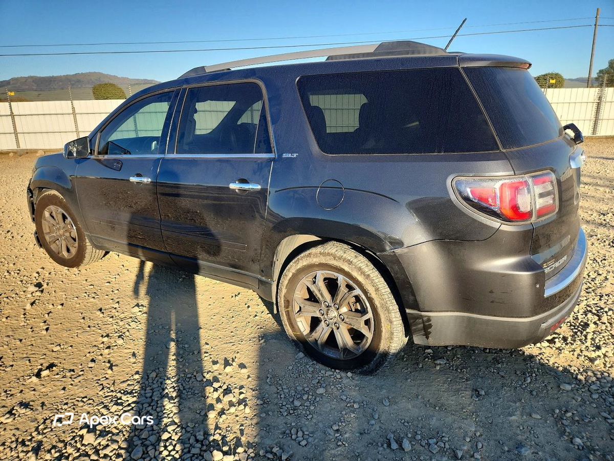 GMC Acadia 2014