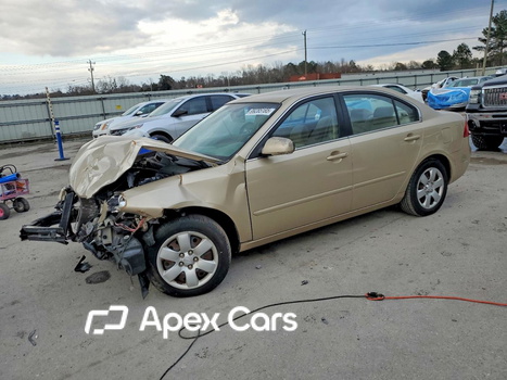 Kia Optima 2008 - Image 1 of 13