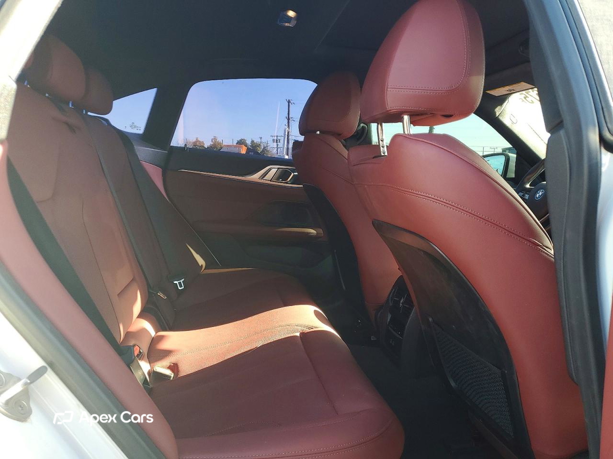 BMW i4 2024