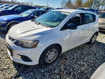 Chevrolet Sonic 2017