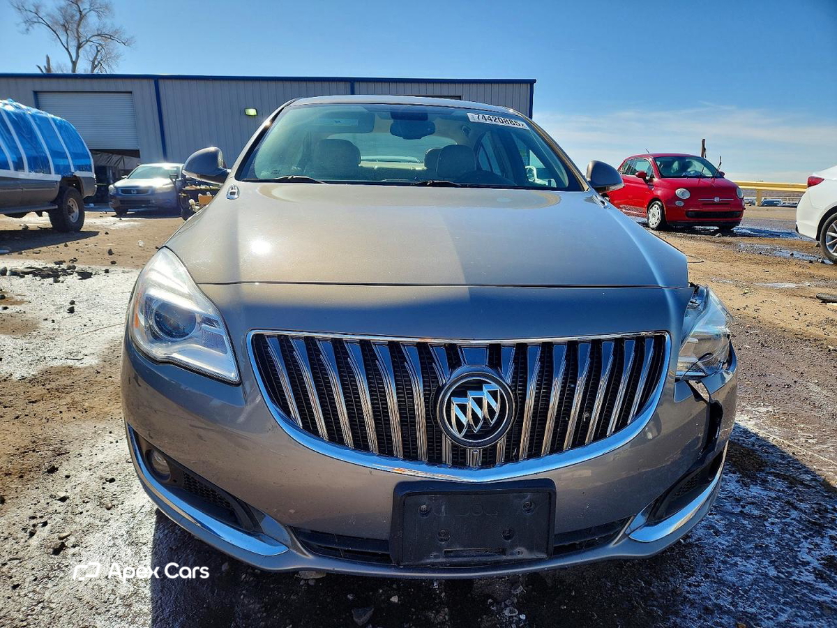 Buick Regal 2017