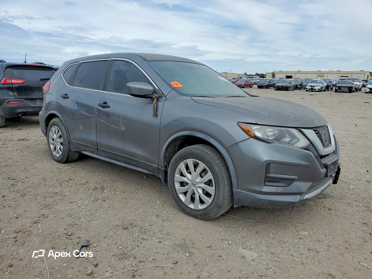 Nissan Rogue 2017